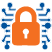 Cyber Insurance Icon